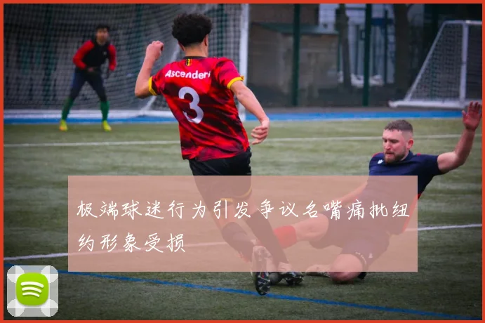 极端球迷行为引发争议名嘴痛批纽约形象受损